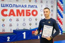 Омельченко Сергей Сергеевич